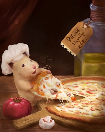 Hamster Chef and Pizza 2021 web