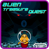 Alien Treasure Quest